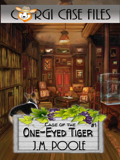 Title details for Case of the One-Eyed Tiger by Jeffrey Poole - Available